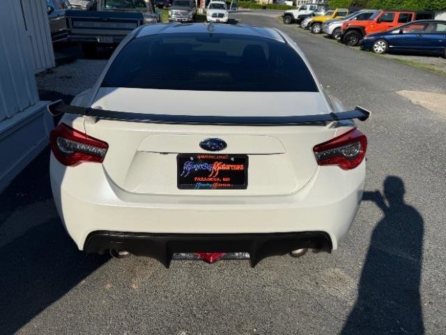 Used 2018 Subaru BRZ Limited w/ Performance Package image 4