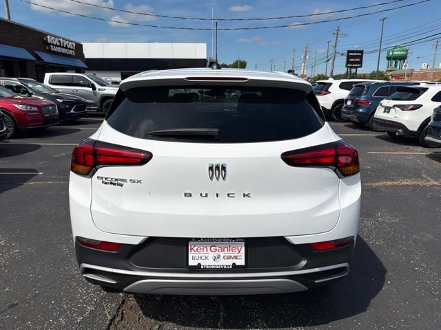 Used 2025 Buick Encore GX Preferred FWD image 5
