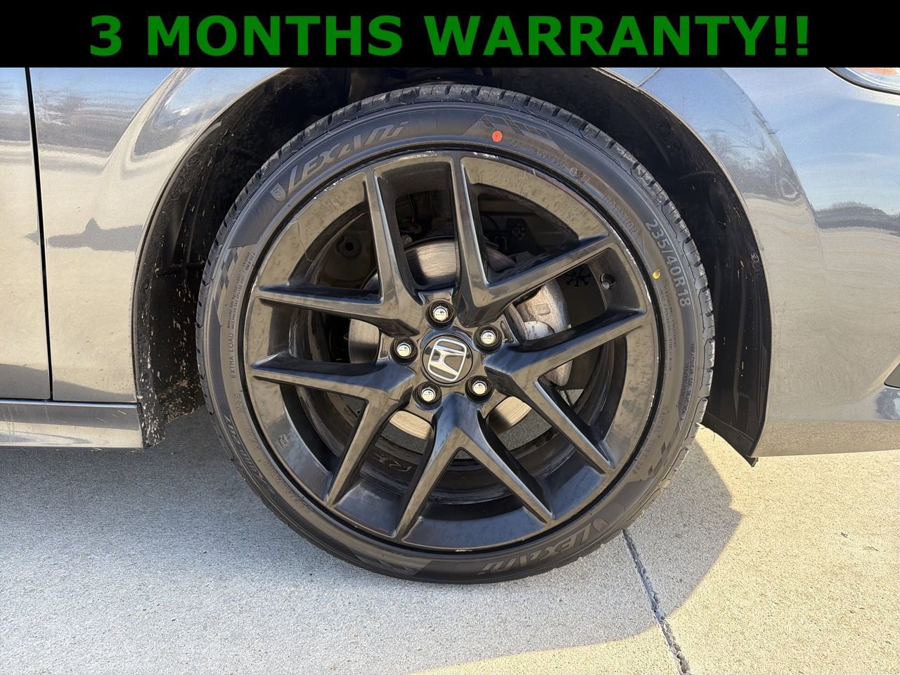 Used 2022 Honda Civic Sport image 10