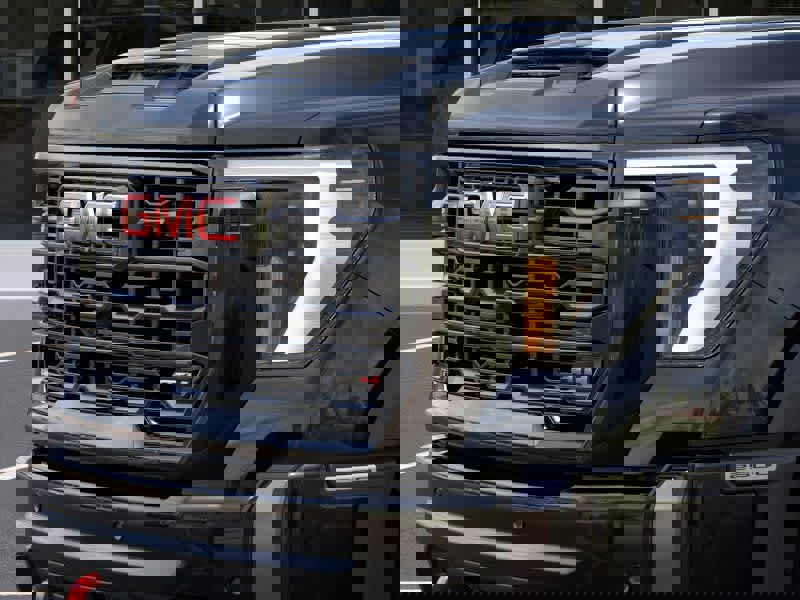 New 2026 GMC Sierra 2500 AT4 image 13