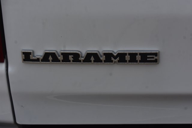 Used 2025 RAM 1500 Laramie w/ Laramie Southwest Edition AWD/4WD image 7
