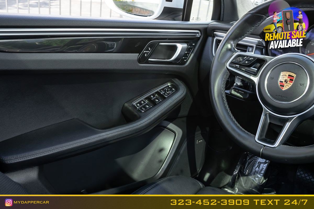 Used 2018 Porsche Macan S AWD/4WD image 19