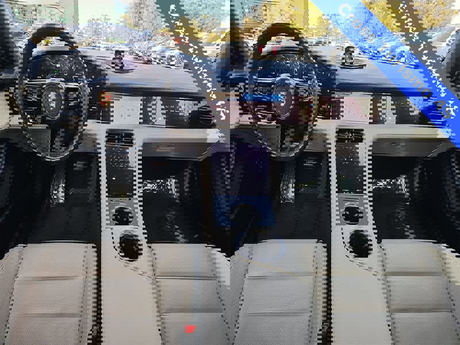 Used 2023 Porsche Taycan 4S image 13