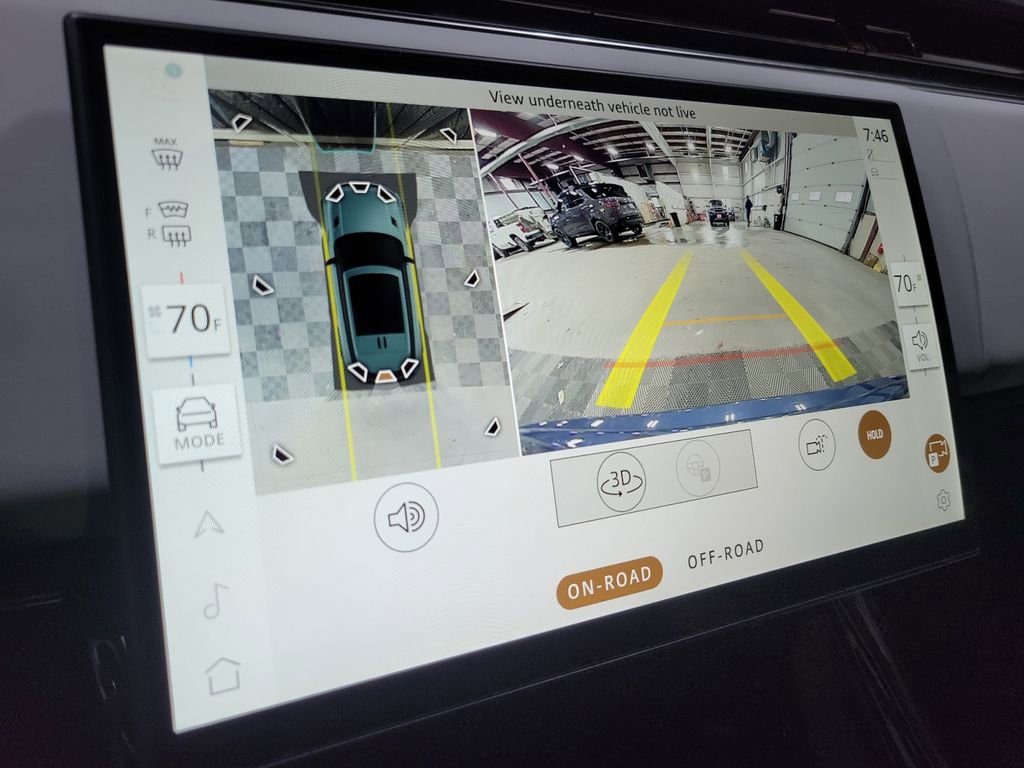 New 2026 Land Rover Range Rover Sport Dynamic SE image 19