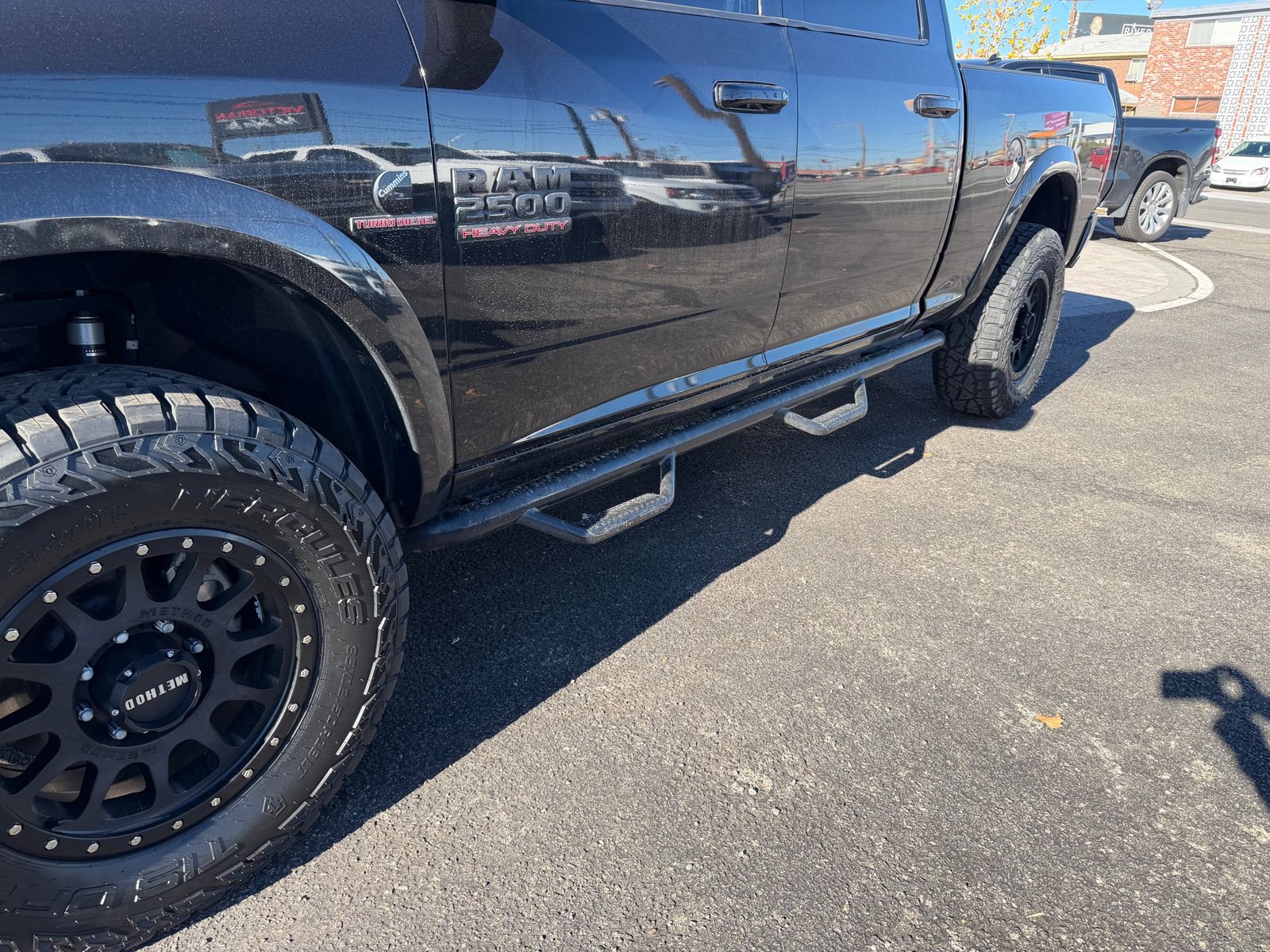 Used 2016 RAM 2500 Laramie AWD/4WD image 5