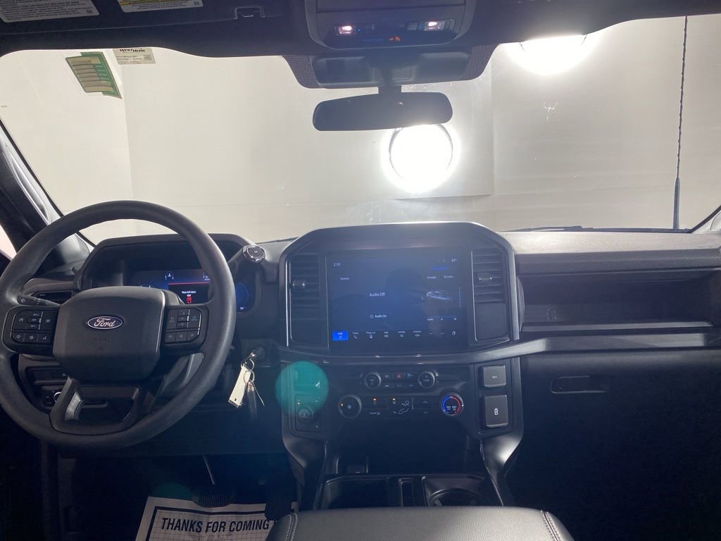 Used 2025 Ford F150 STX w/ Equipment Group 200A image 20