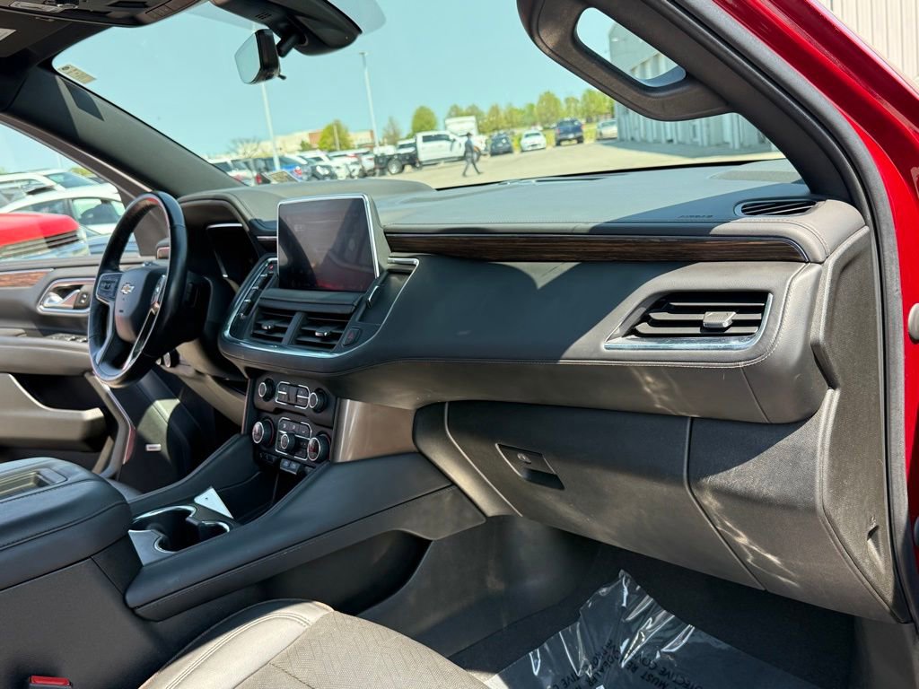 Used 2022 Chevrolet Tahoe High Country w/ Max Trailering Package image 17
