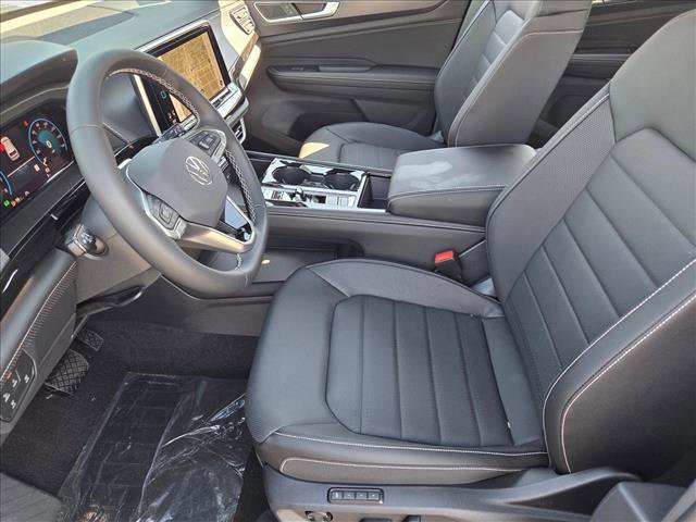 New 2026 Volkswagen Atlas Cross Sport SEL image 4
