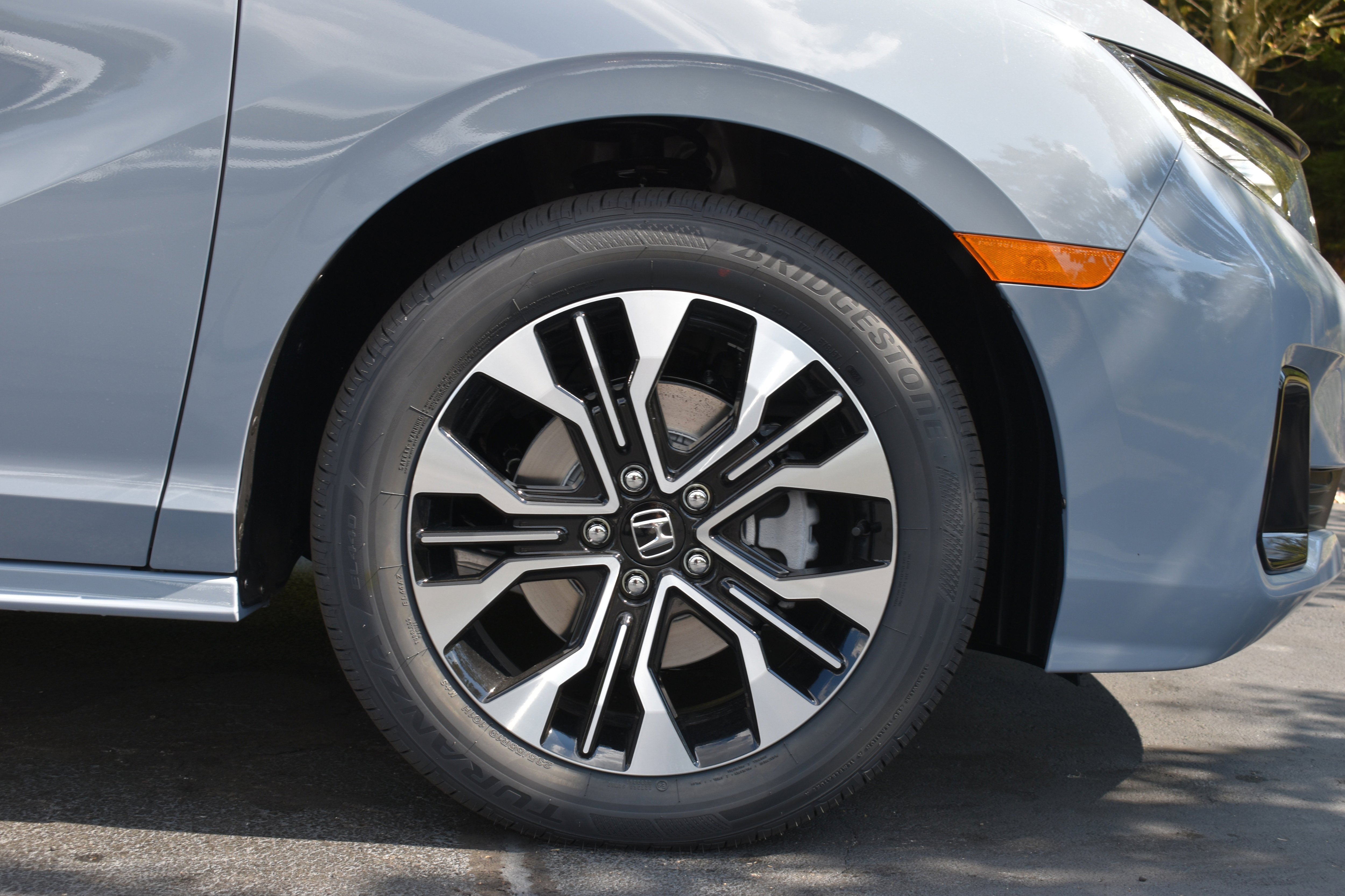 New 2026 Honda Odyssey Elite image 10