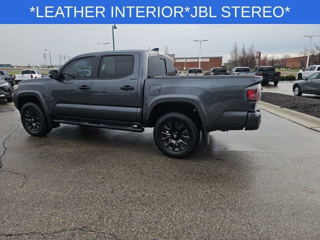 Used 2023 Toyota Tacoma Limited w/ Nightshade Package image 13