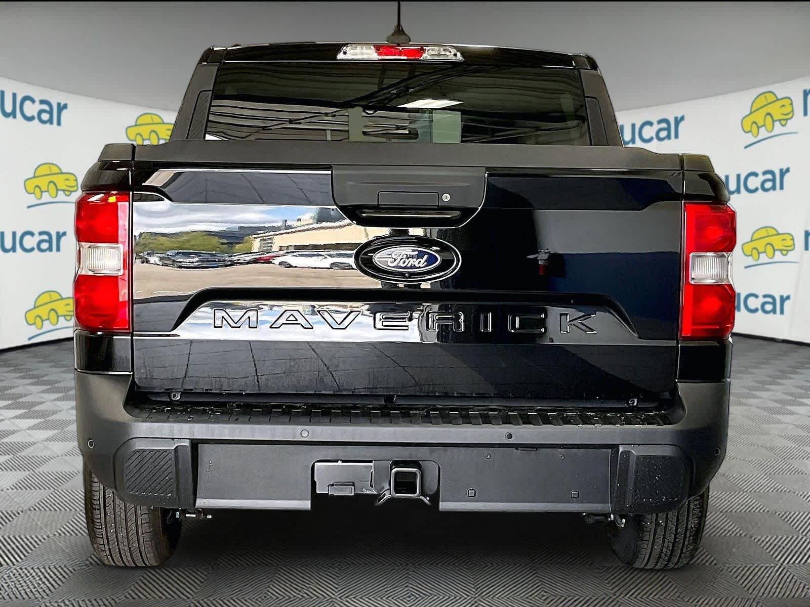 Used 2025 Ford Maverick XLT w/ XLT Luxury Package FWD image 5