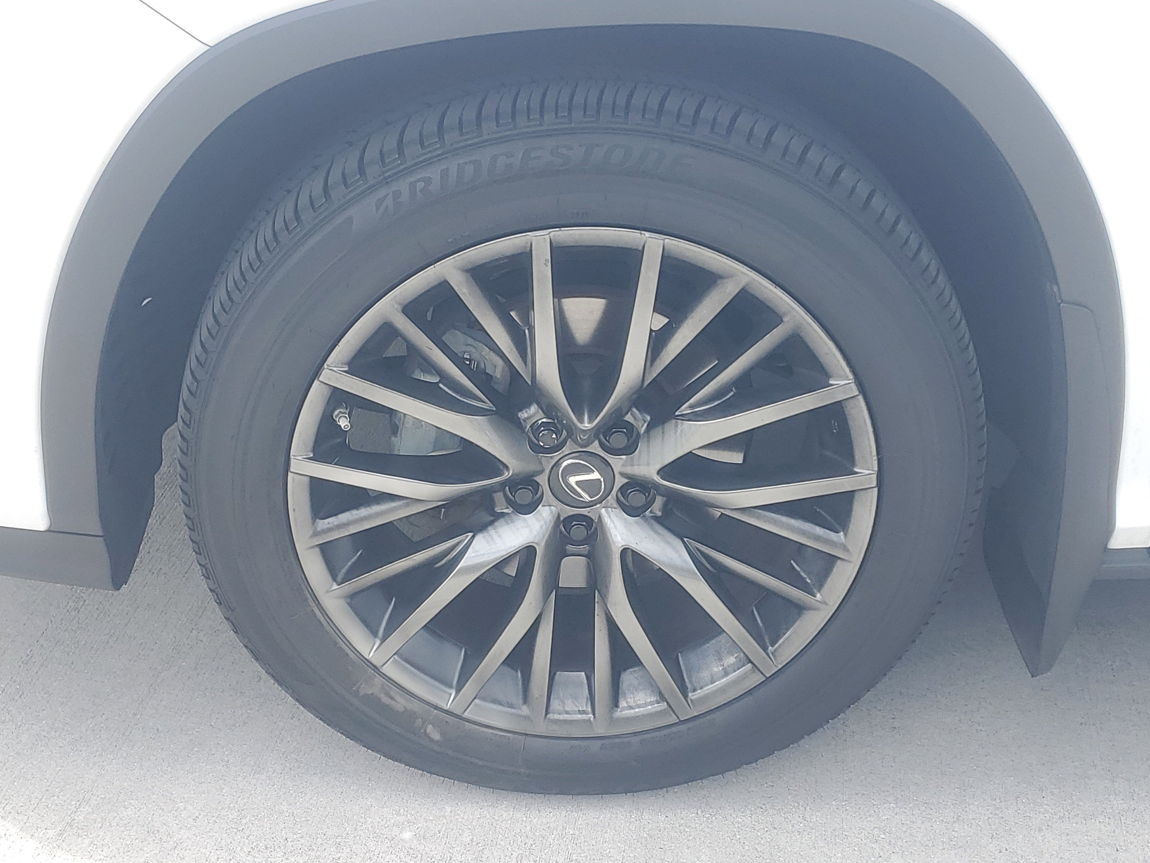 Used 2022 Lexus RX 350 F Sport w/ Accessory Package image 6