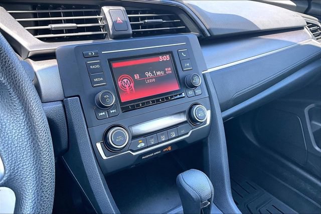 Used 2018 Honda Civic LX image 22