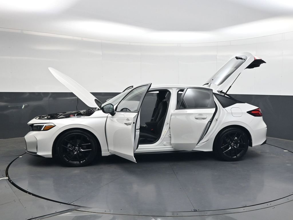 Used 2026 Honda Civic Sport image 34
