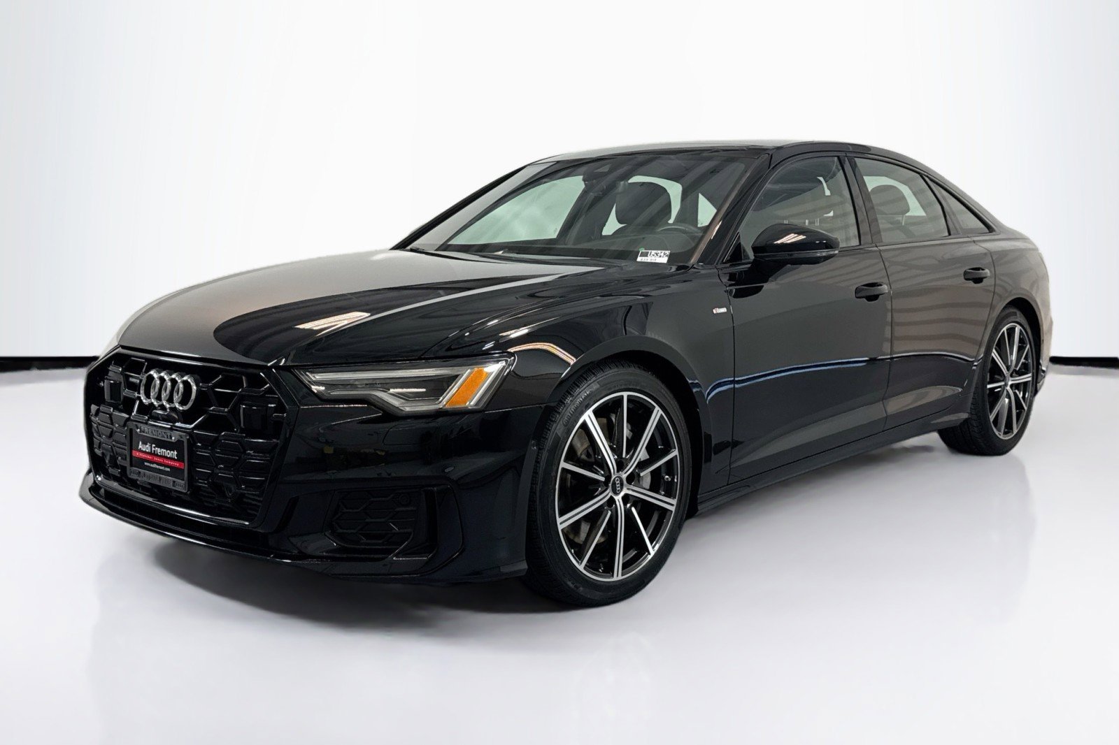 Used 2025 Audi A6 Premium Plus w/ Premium Plus Package image 1