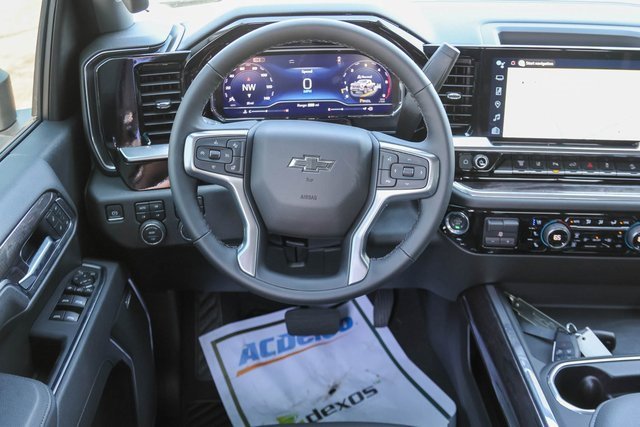 New 2025 Chevrolet Silverado 2500 LTZ w/ LTZ Plus Package image 20
