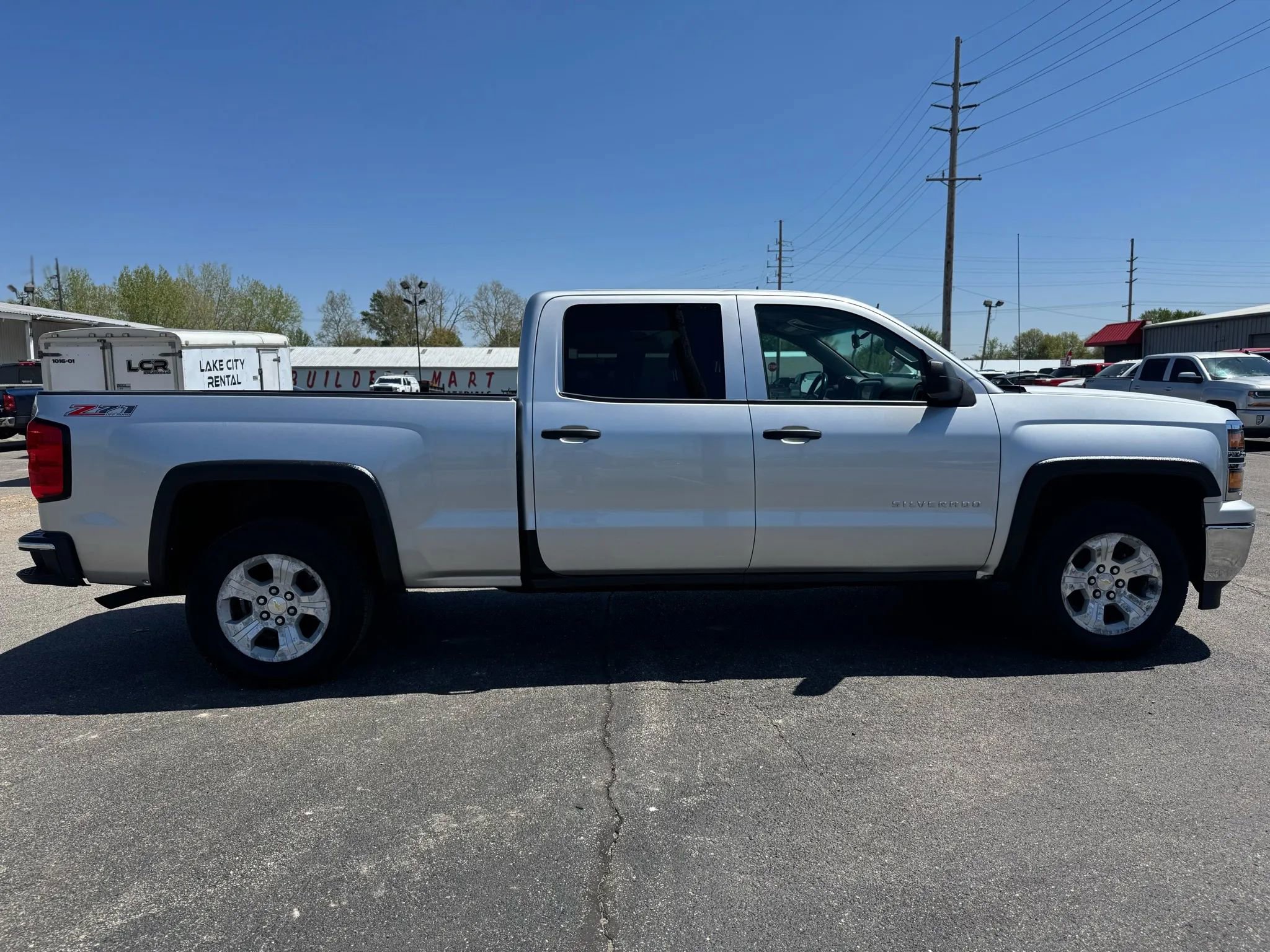 Used 2014 Chevrolet Silverado 1500 LT w/ All Star Edition image 4