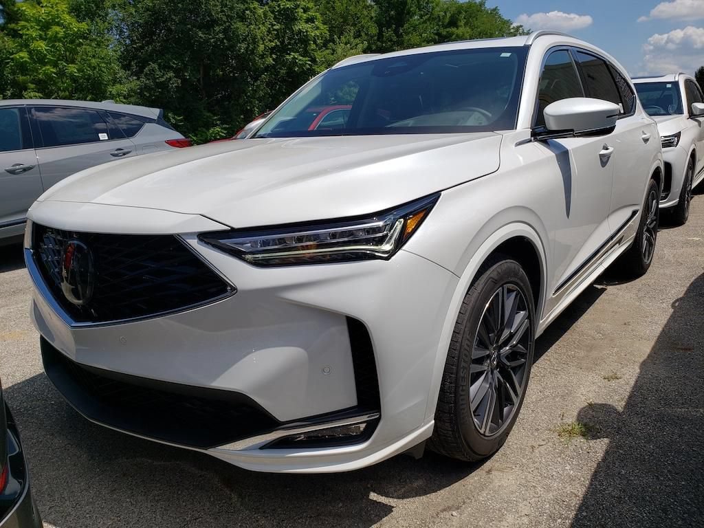 New 2026 Acura MDX w/ Advance Package AWD/4WD image 2