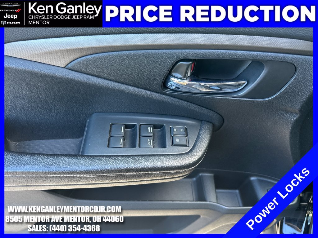 Used 2021 Honda Ridgeline Sport image 12