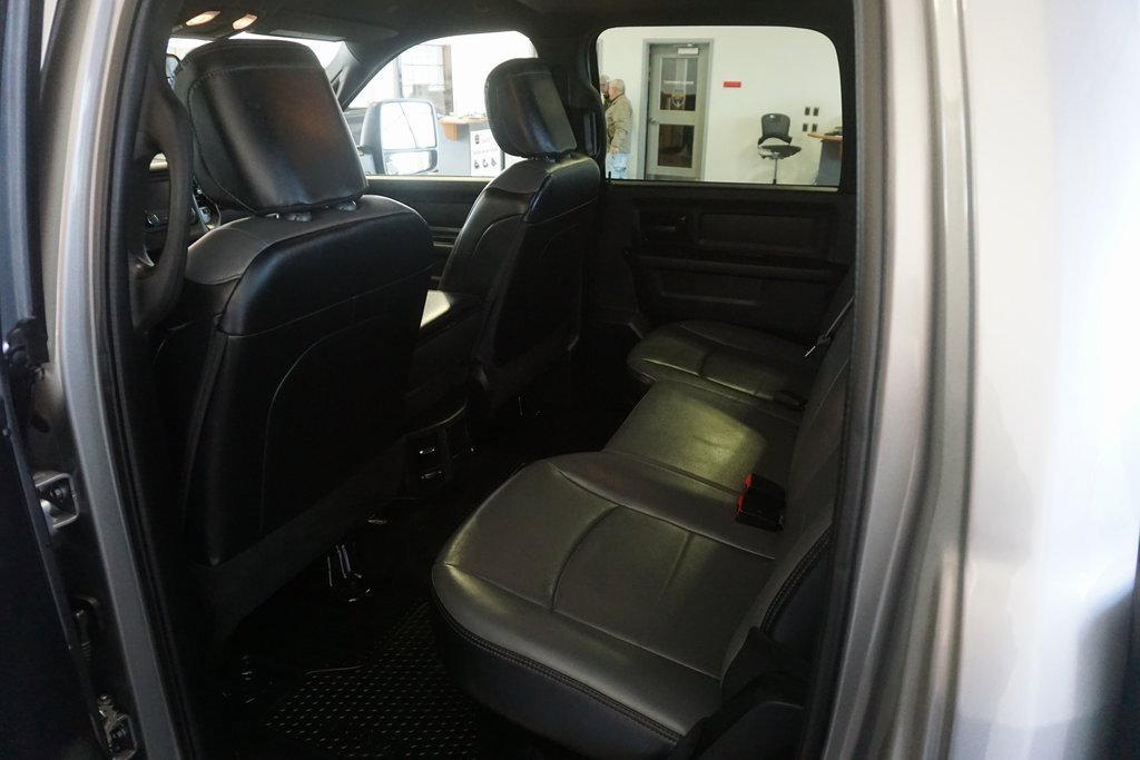 Used 2024 RAM 3500 Tradesman w/ Snow Chief Group image 18