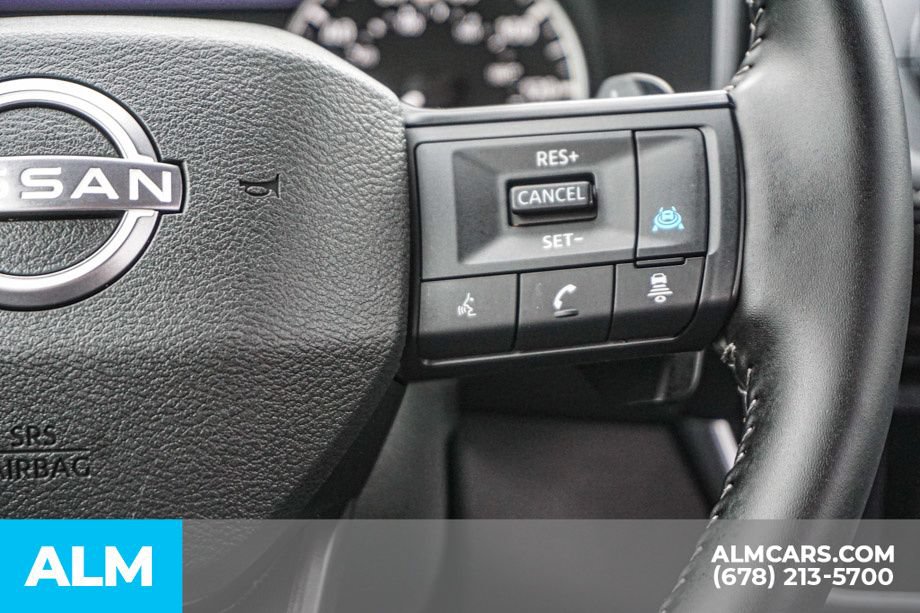 Used 2026 Nissan Rogue SV FWD image 29