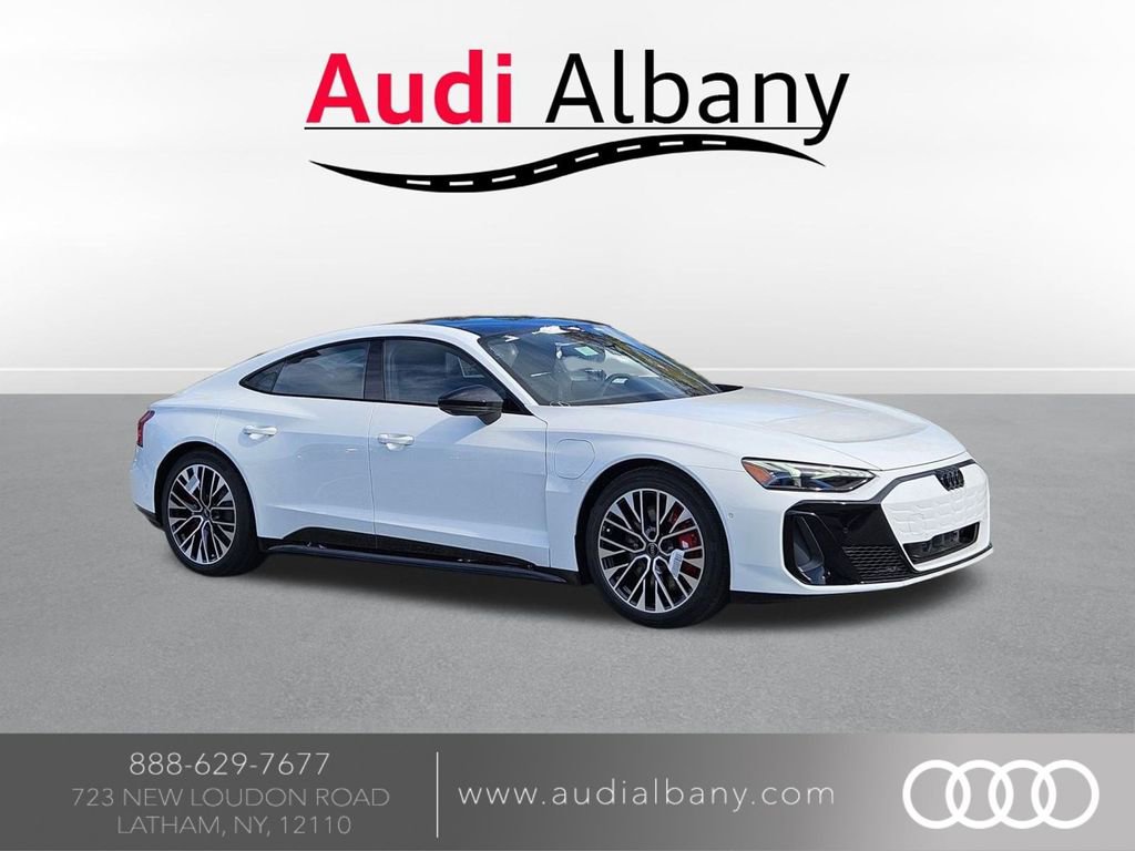 New 2026 Audi S e-tron GT Prestige image 1