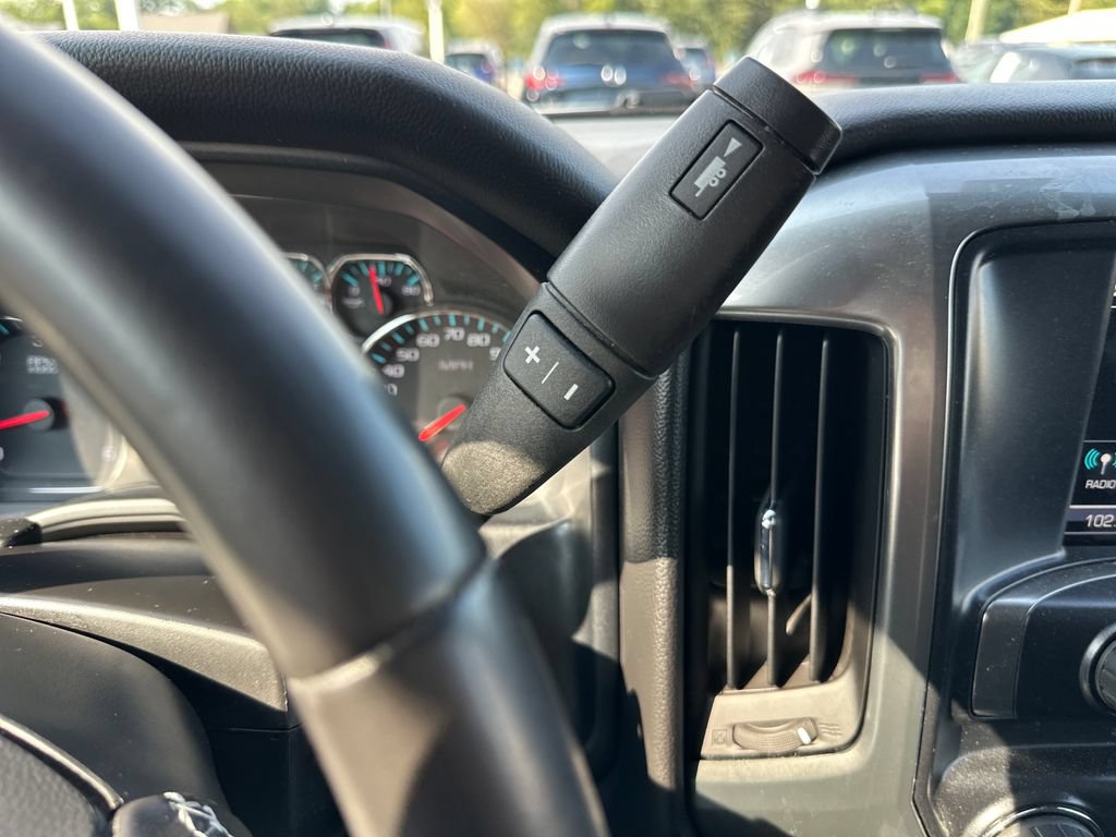 Used 2017 Chevrolet Silverado 1500 LT w/ All Star Edition AWD/4WD image 25