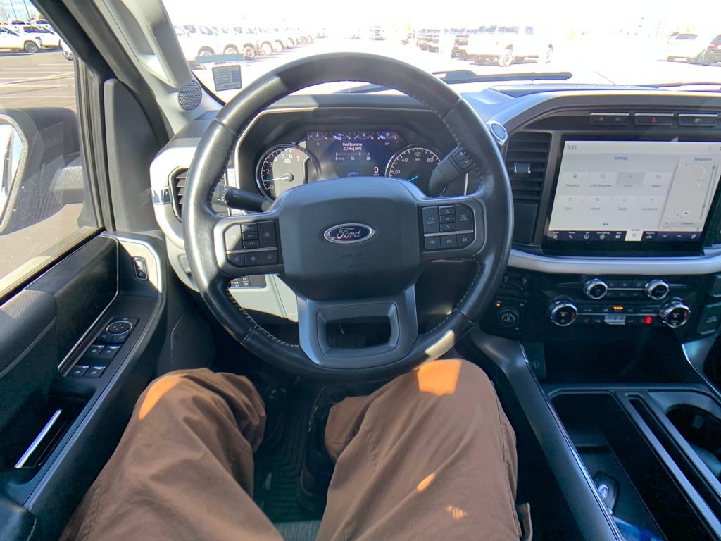 Used 2021 Ford F150 XLT w/ Equipment Group 302A High image 15