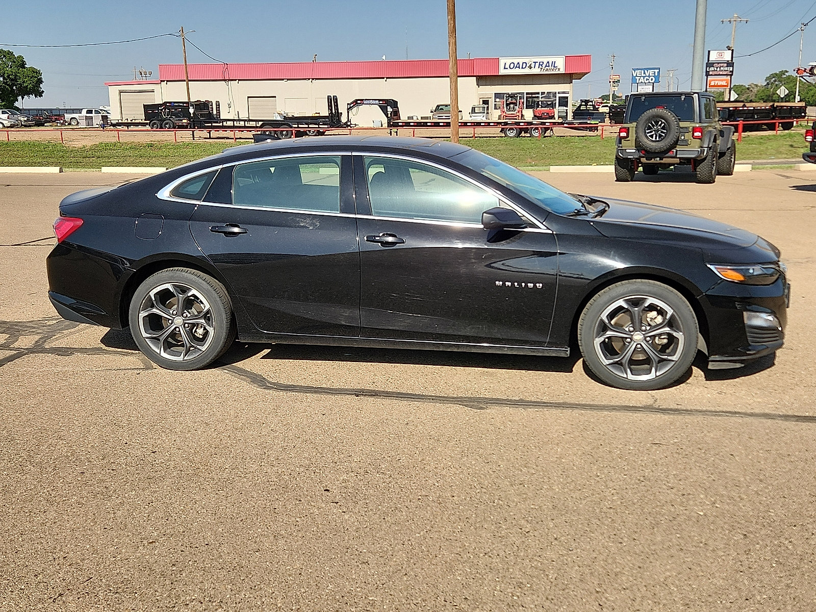 Used 2022 Chevrolet Malibu LT image 5