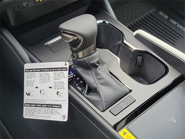 New 2025 Lexus ES 350 F Sport image 29