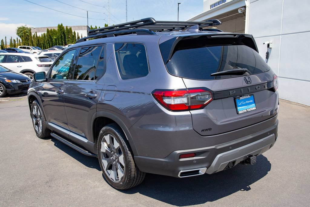 New 2026 Honda Pilot Elite image 8