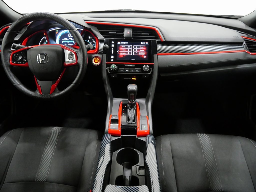Used 2018 Honda Civic EX image 11