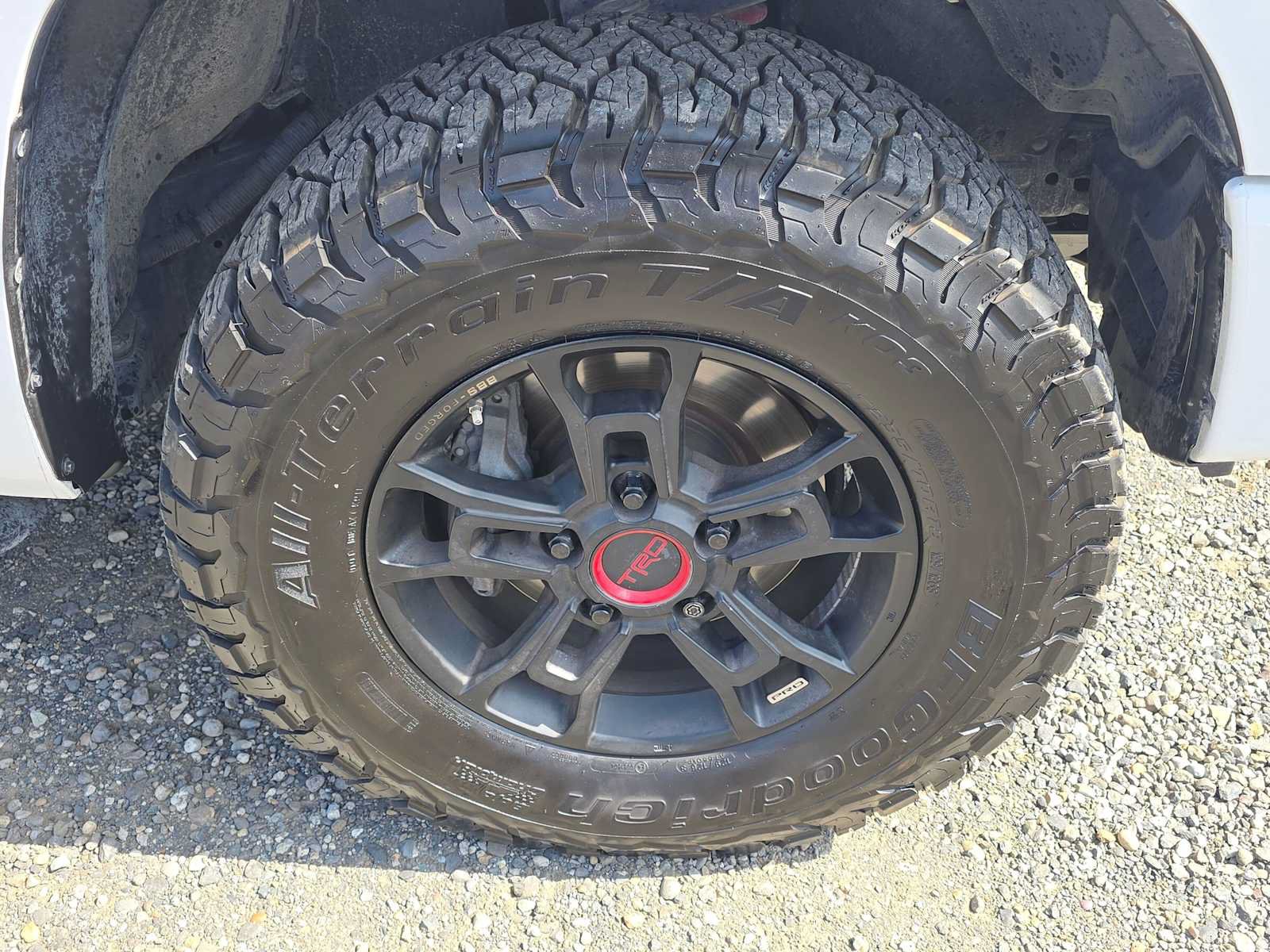 Certified 2020 Toyota Tundra TRD Pro AWD/4WD image 10