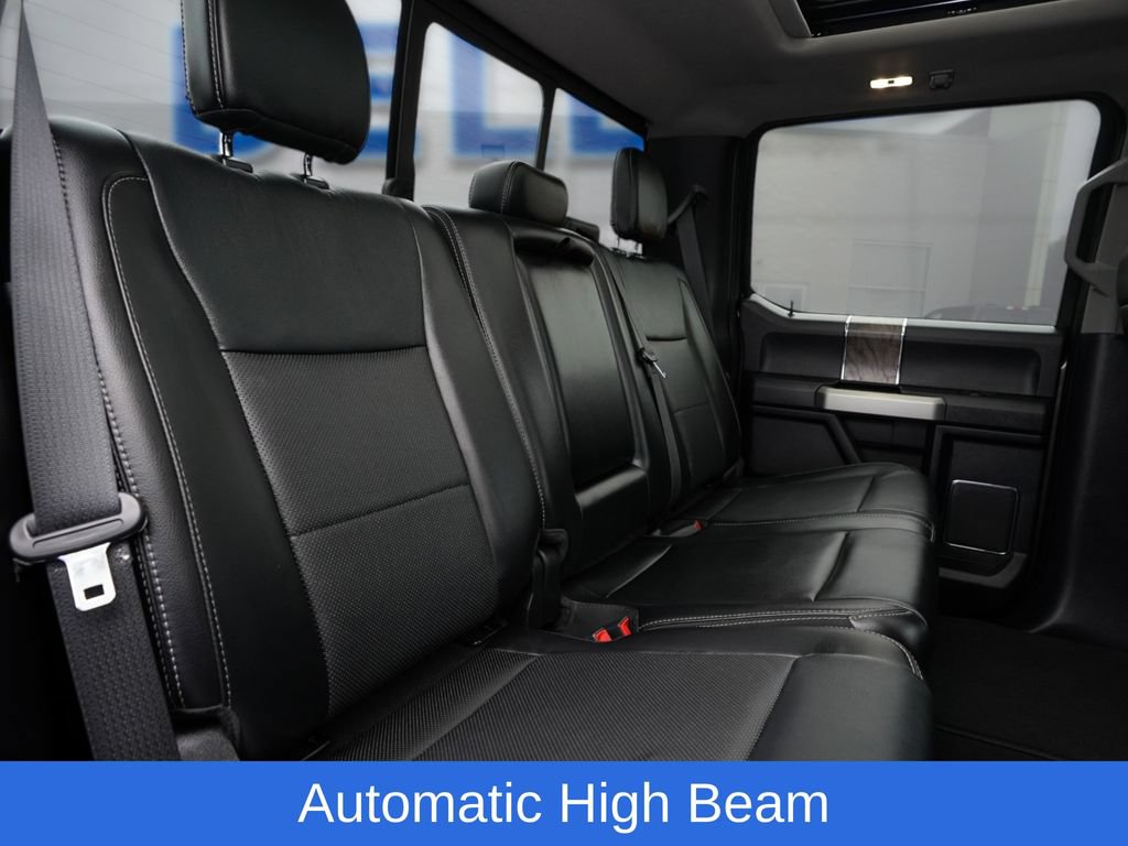 Used 2019 Ford F250 Lariat w/ Lariat Ultimate Package AWD/4WD image 28