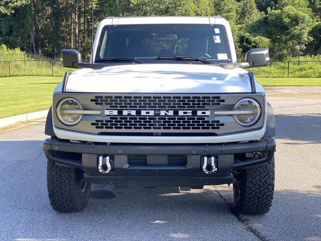 Used 2024 Ford Bronco Badlands AWD/4WD image 9