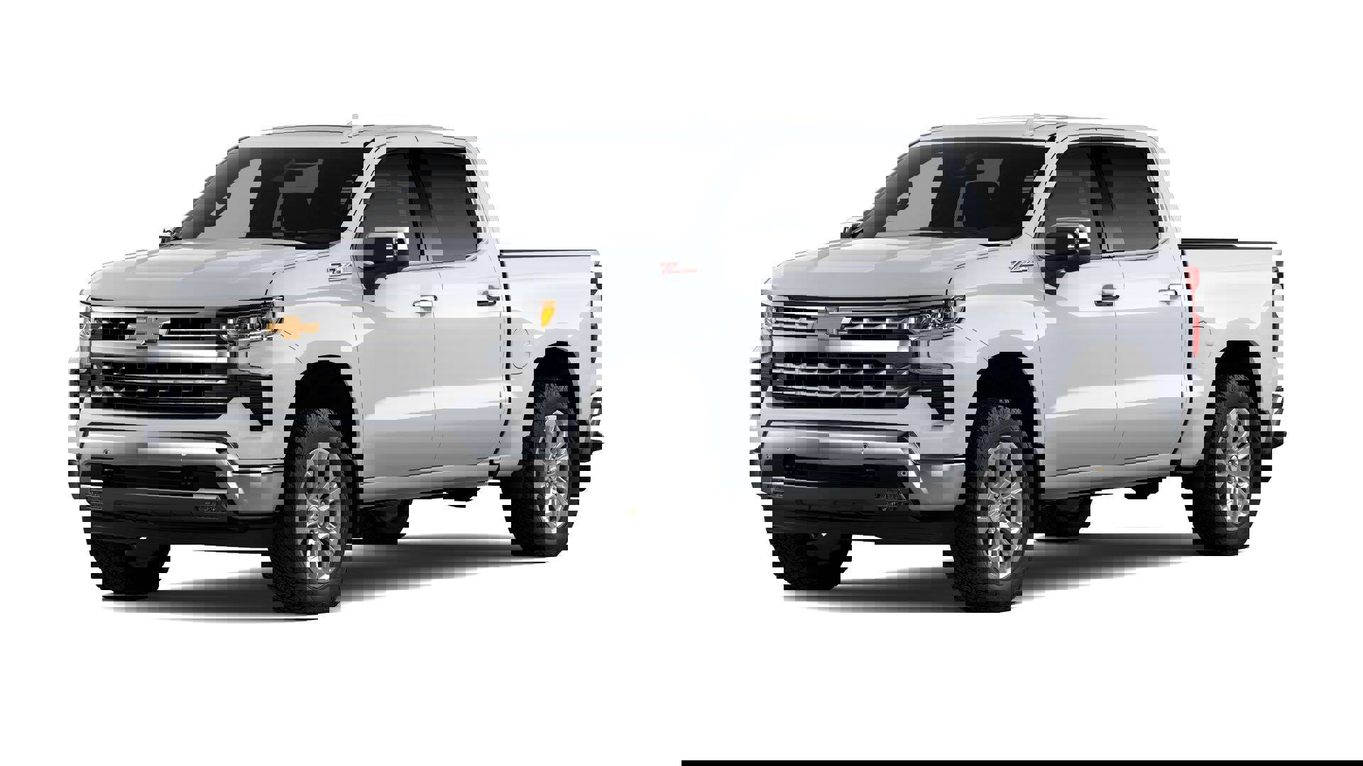 New 2026 Chevrolet Silverado 1500 LTZ image 49