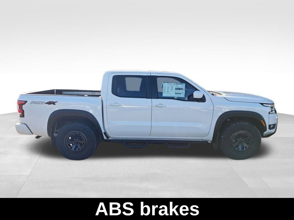 New 2026 Nissan Frontier PRO-4X w/ Pro Premium Package image 7