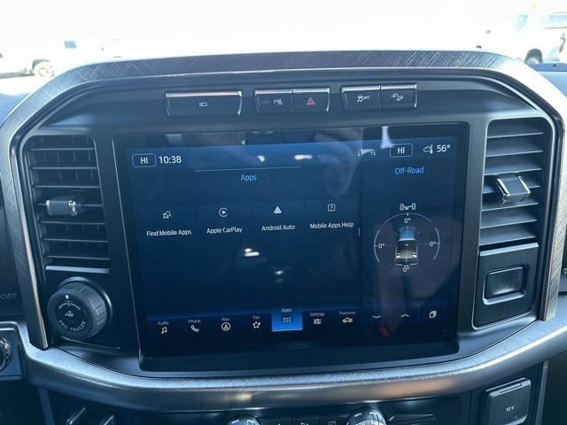 Used 2023 Ford F150 King Ranch w/ Equipment Group 601A High image 14