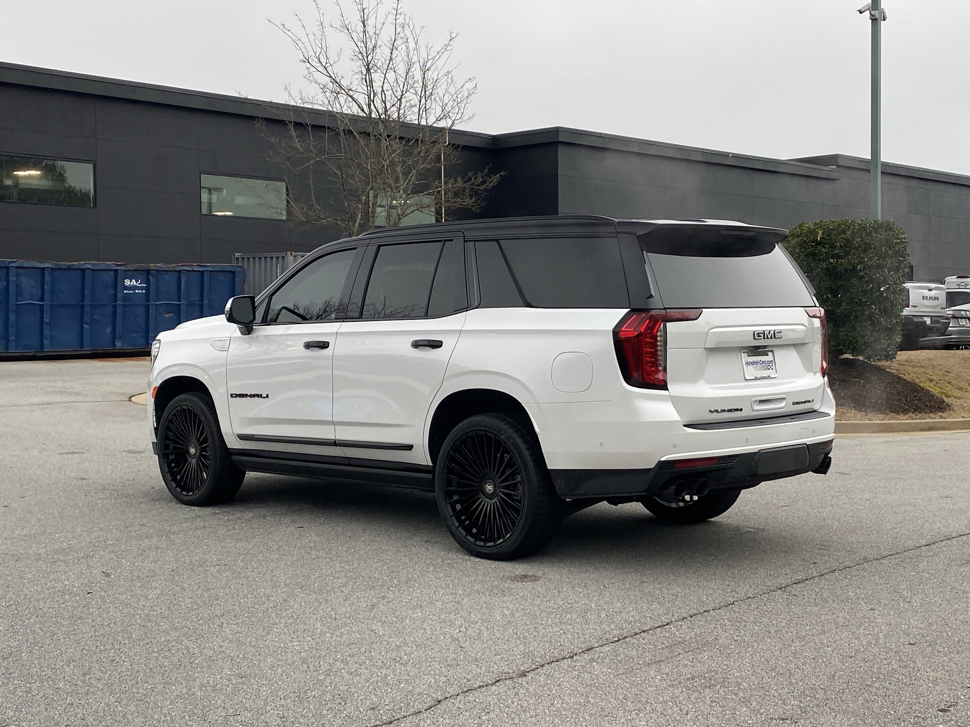 Used 2024 GMC Yukon Denali w/ Denali Reserve Package image 67