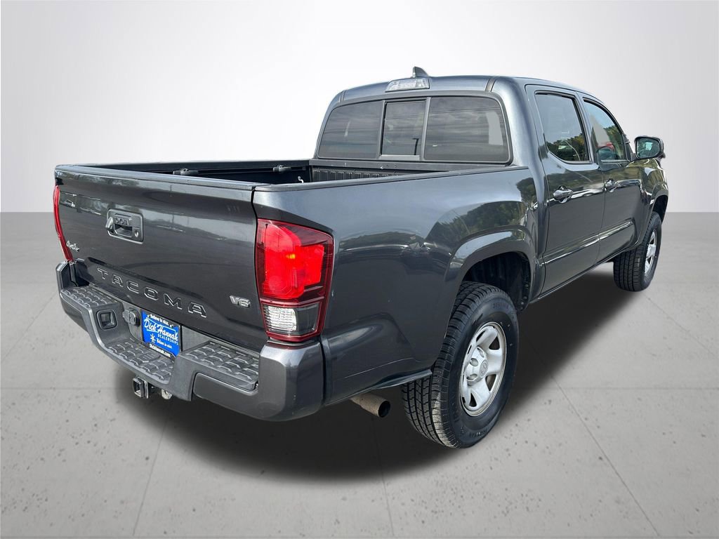 Used 2022 Toyota Tacoma SR AWD/4WD image 7