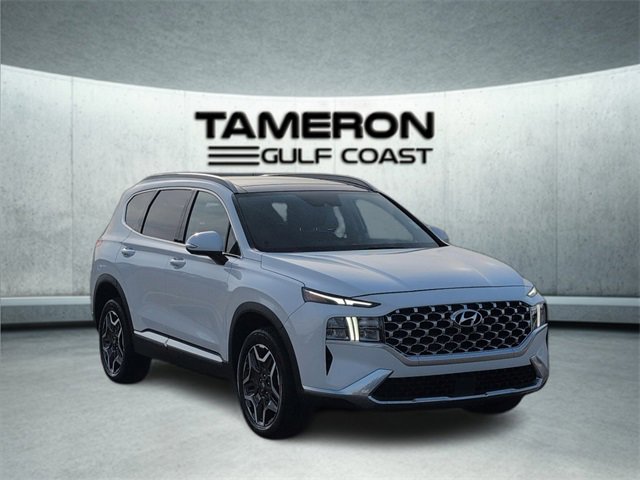 Used 2023 Hyundai Santa Fe SEL Premium w/ Cargo Package image 7