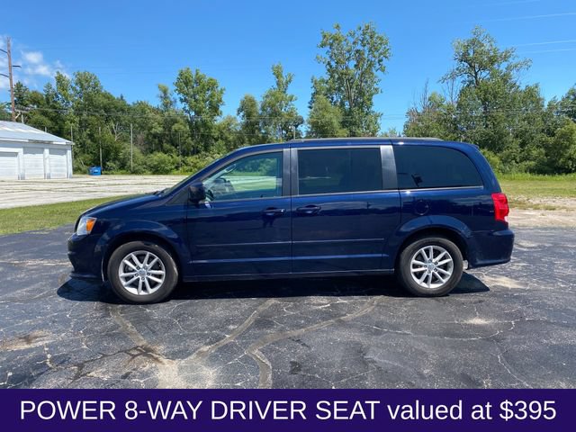 Used 2016 Dodge Grand Caravan SXT FWD image 4
