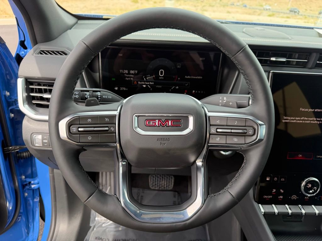 New 2026 GMC Terrain Elevation w/ Technology Package II FWD image 21