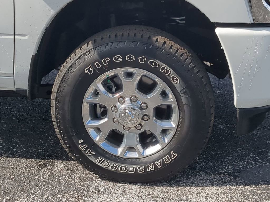 Used 2024 RAM 2500 Laramie w/ Safety Group image 11