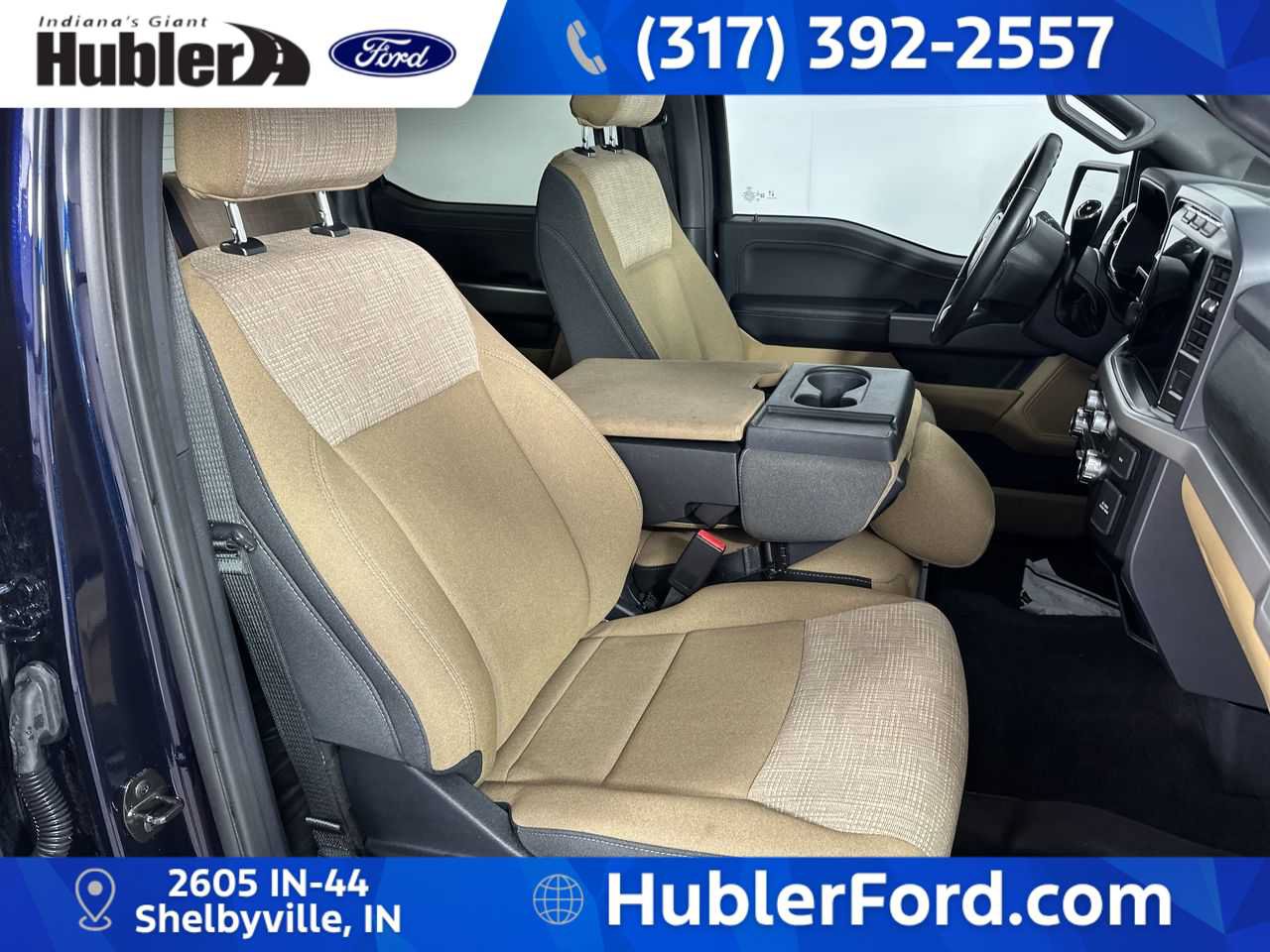 Used 2023 Ford F150 XLT w/ Equipment Group 302A High AWD/4WD image 21