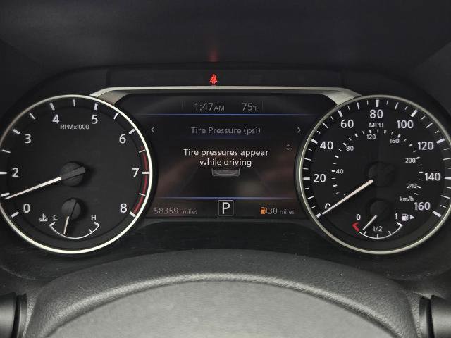 Certified 2021 Nissan Sentra SV FWD image 25
