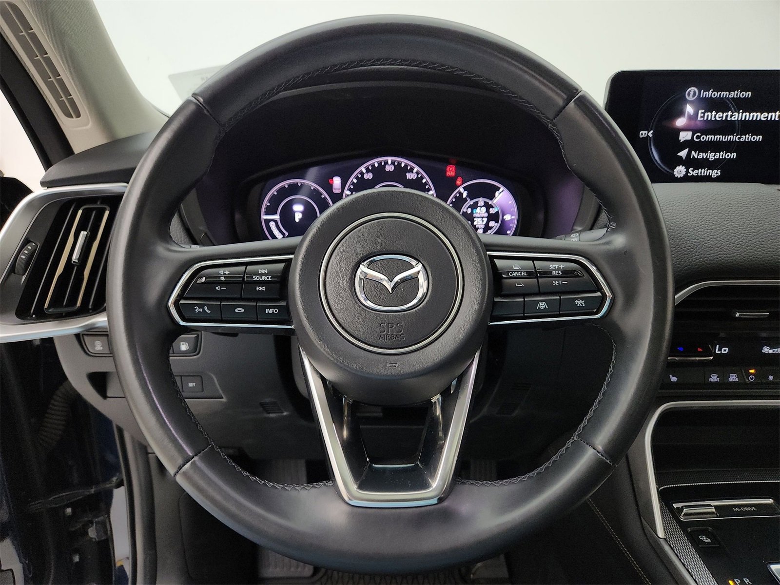 Certified 2025 MAZDA CX-90 Plug-In Hybrid w/Premium Sport image 24