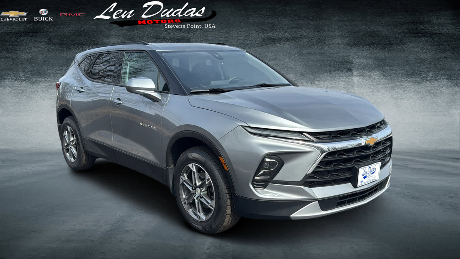 Certified 2024 Chevrolet Blazer LT w/ Convenience Package