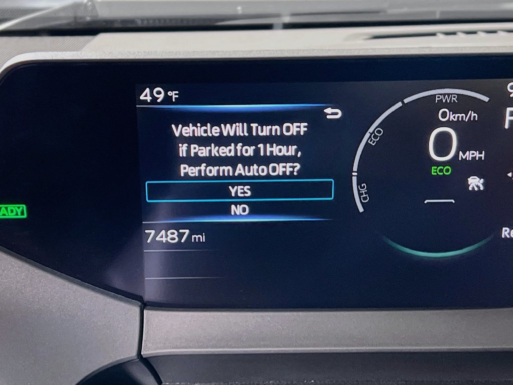 Certified 2026 Toyota Prius LE AWD/4WD image 11