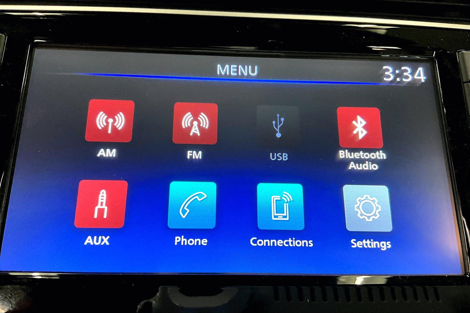 New 2025 Nissan Kicks Play S image 52